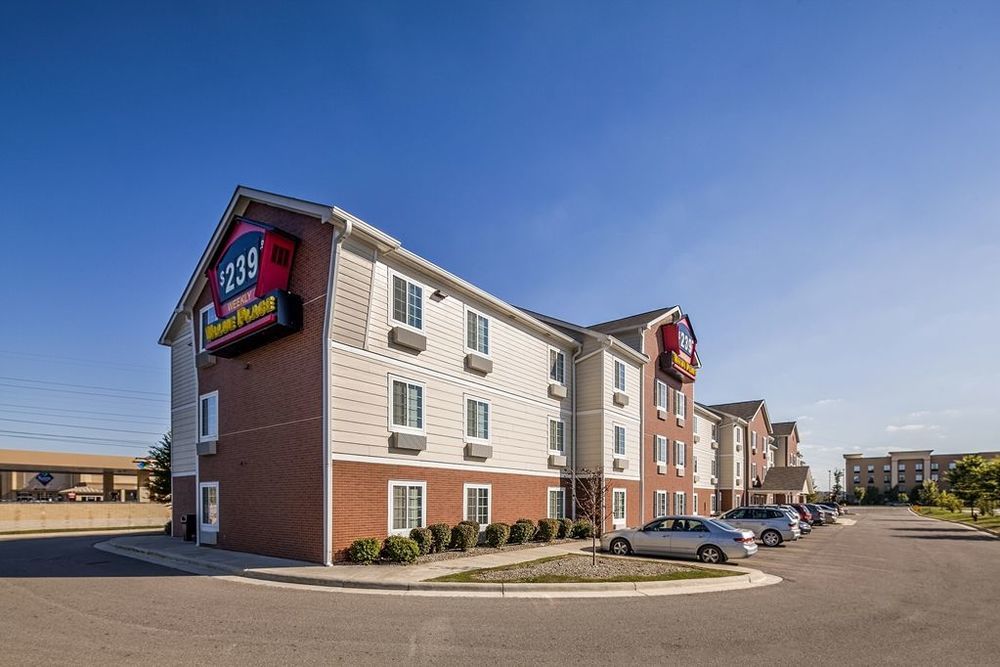 Extended Stay America Select Suites - Cleveland - Mentor Eksteriør billede