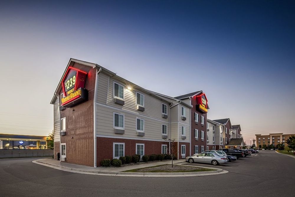 Extended Stay America Select Suites - Cleveland - Mentor Eksteriør billede